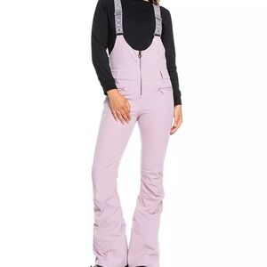 Roxy Womens Summit Ski Snowboard Snow Bib Snowpants